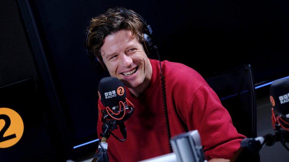 James Norton