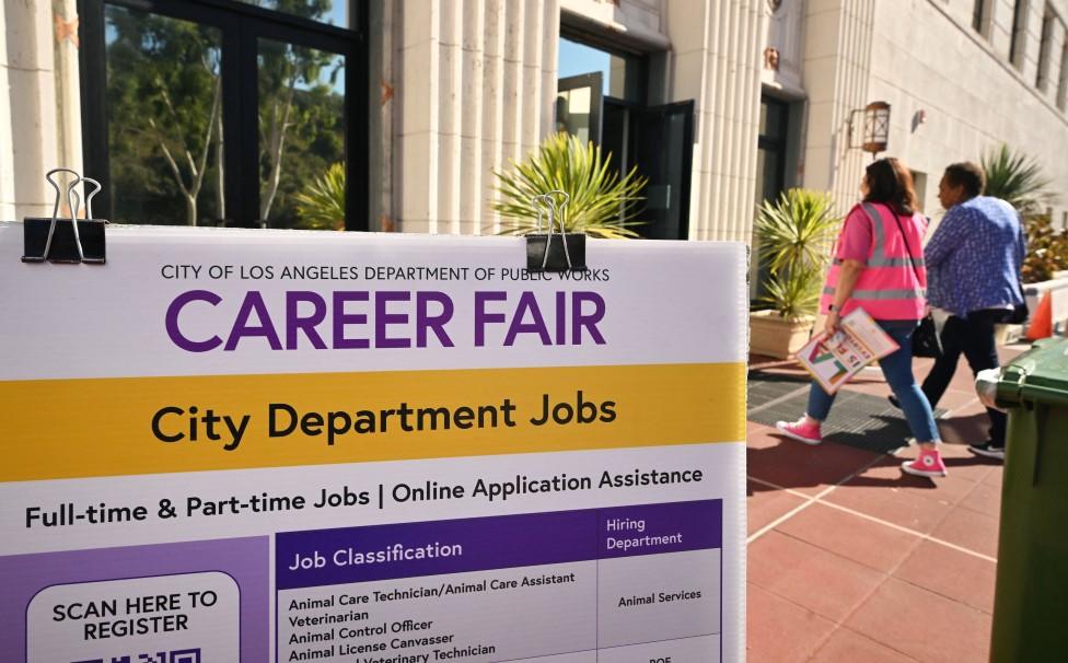 Jobs fair in Los Angeles