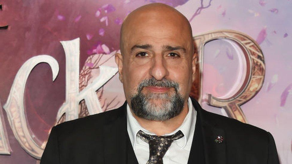 Omid Djalili