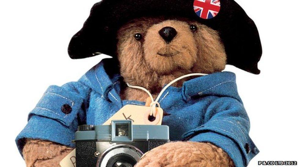 Paddington Bear