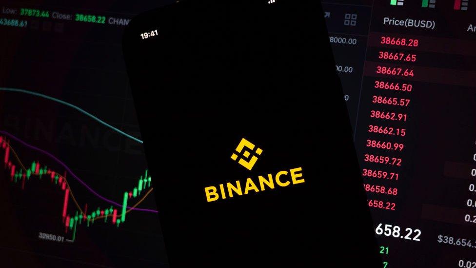 Binance symbol