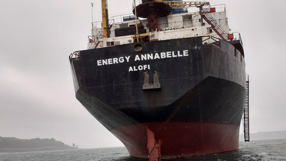 Energy Annabelle