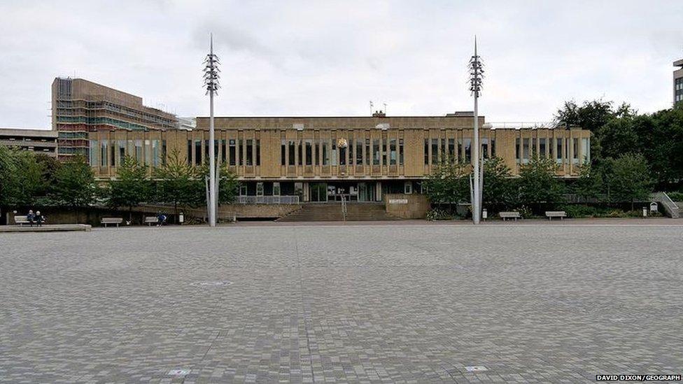 Bradford Magistrates' Court