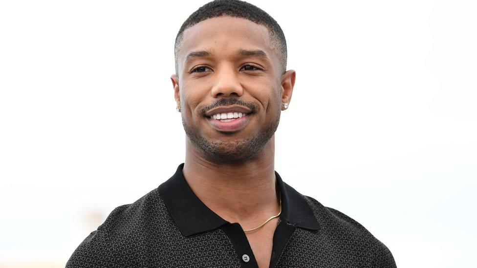 Michael B. Jordan