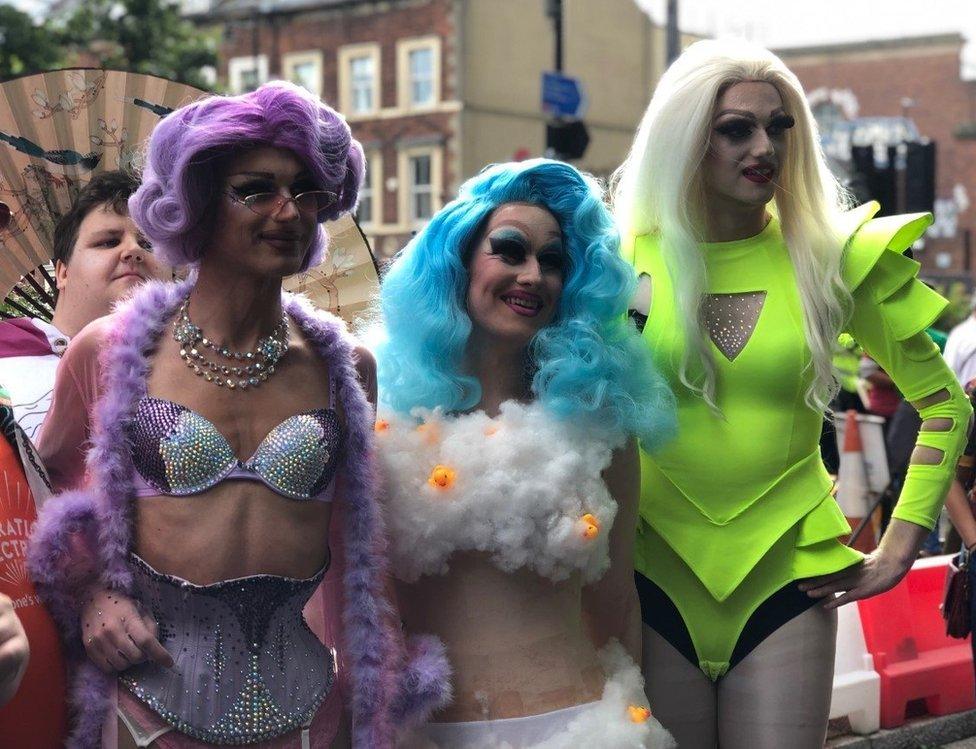 Newcastle Pride