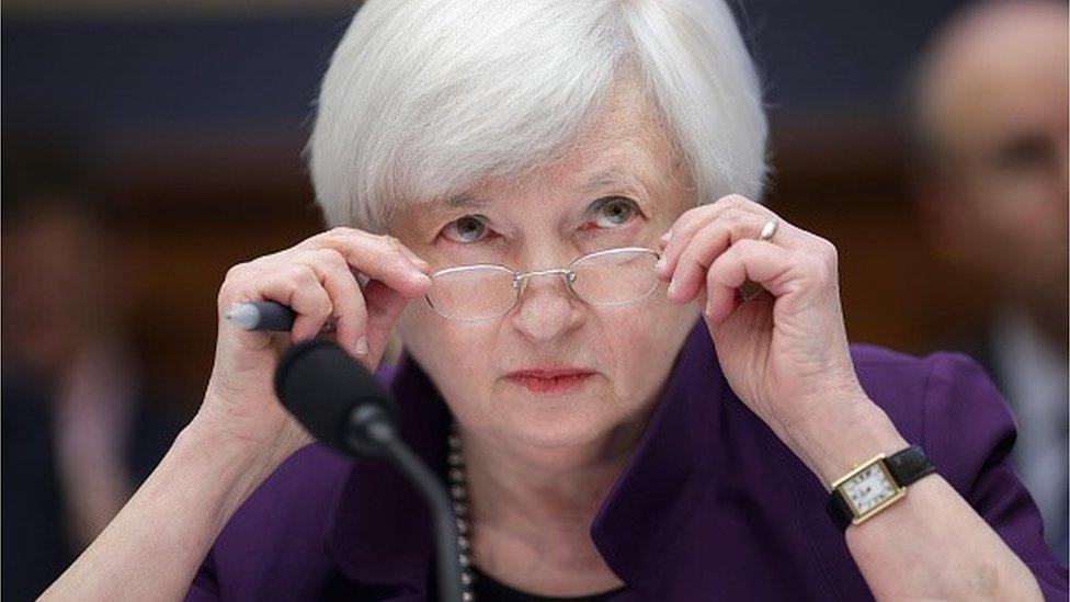 Janet Yellen