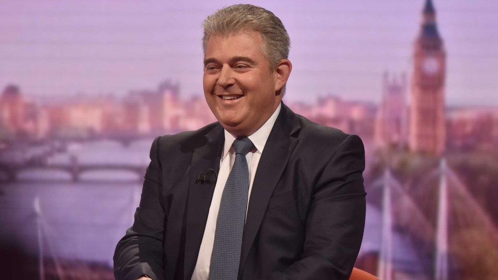 Brandon Lewis