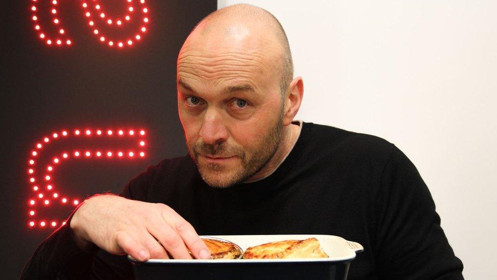 Simon Rimmer