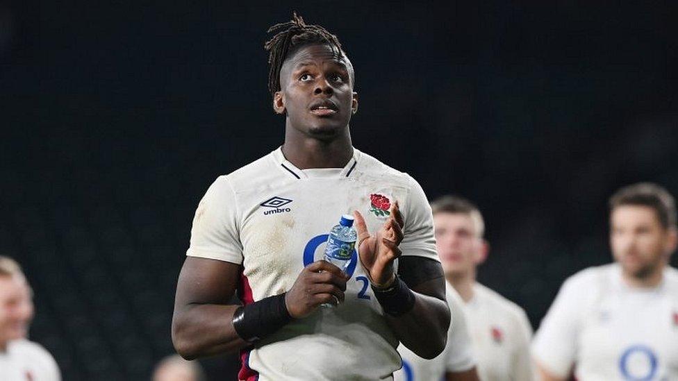 Maro Itoje