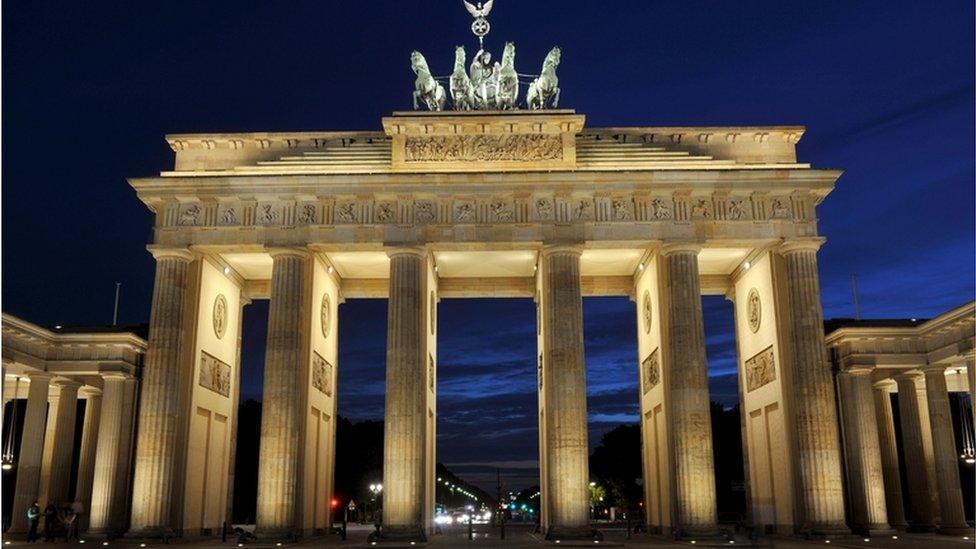 Brandenburg Gate