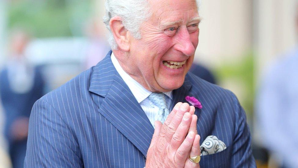 Prince Charles