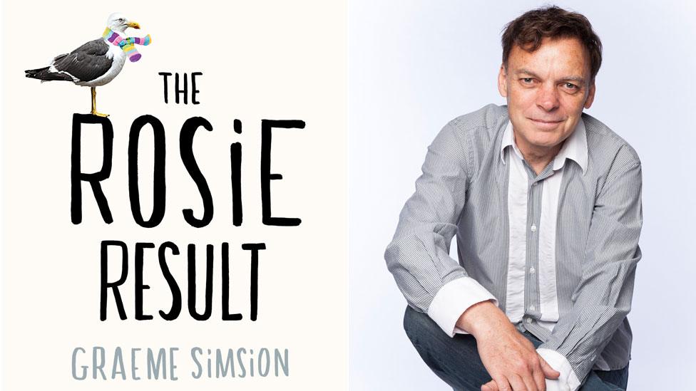 Graeme Simsion