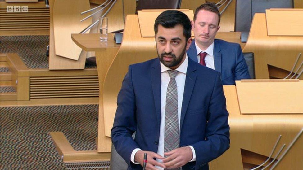 Humza Yousaf