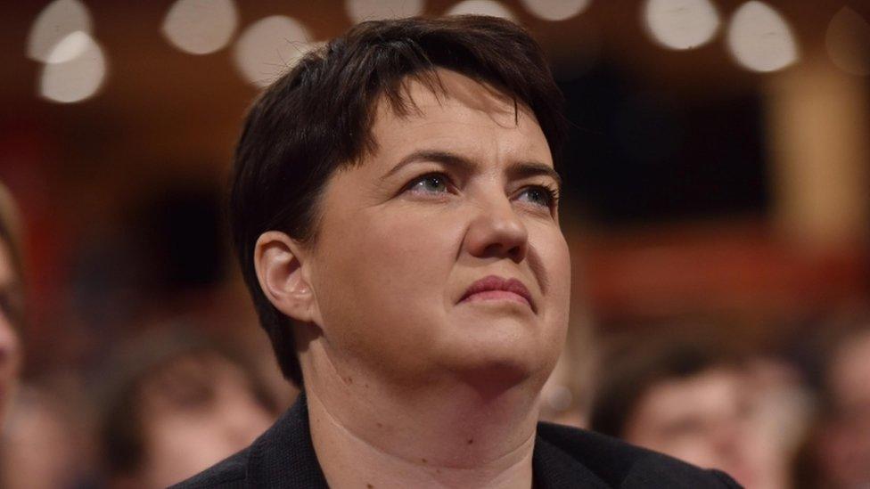 Ruth Davidson