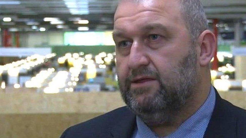 Carl Sargeant