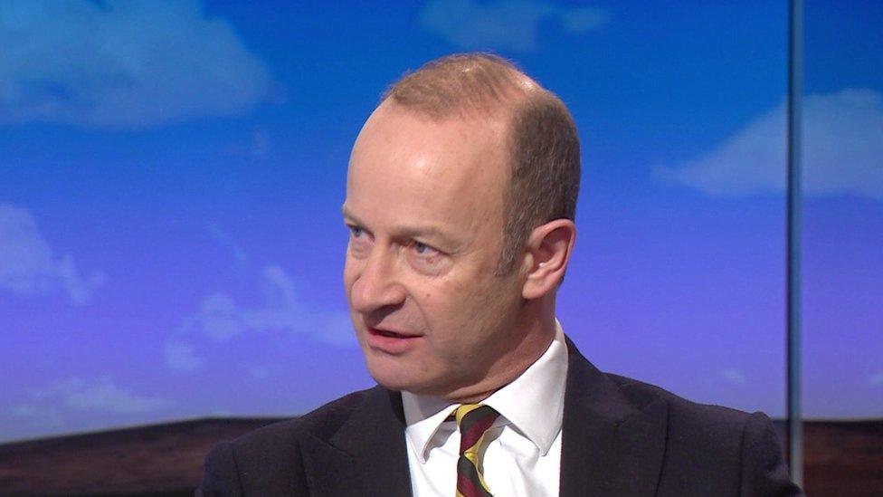 Henry Bolton