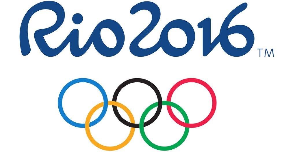 Rio 2016 logo