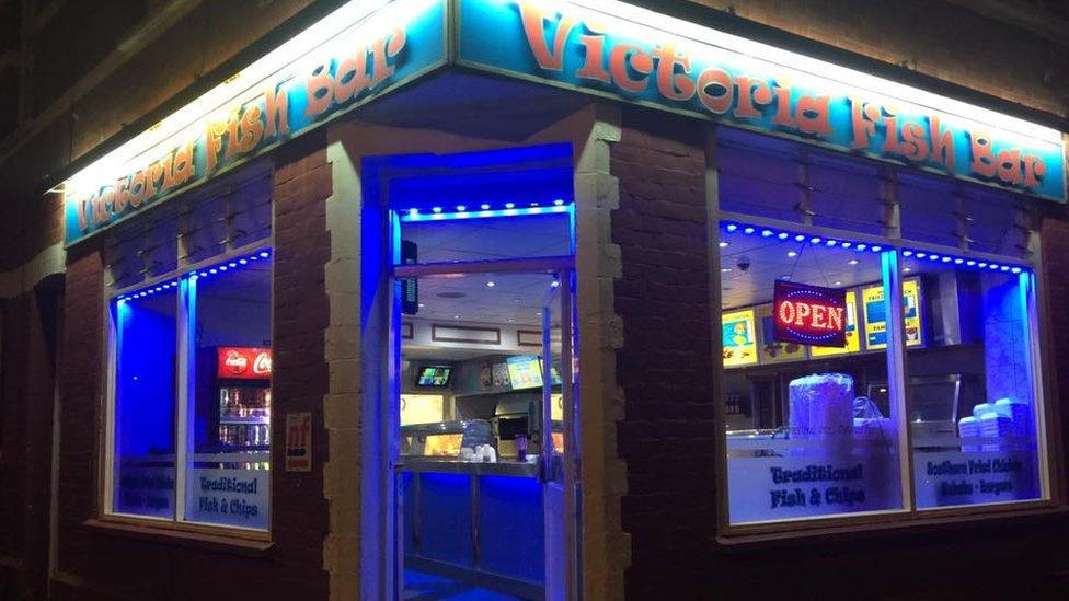 Victoria Fish Bar