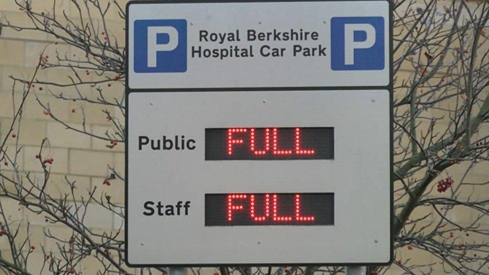 Royal Berkshire Hospital