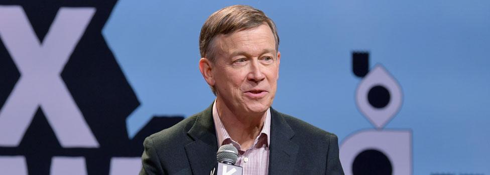 John Hickenlooper