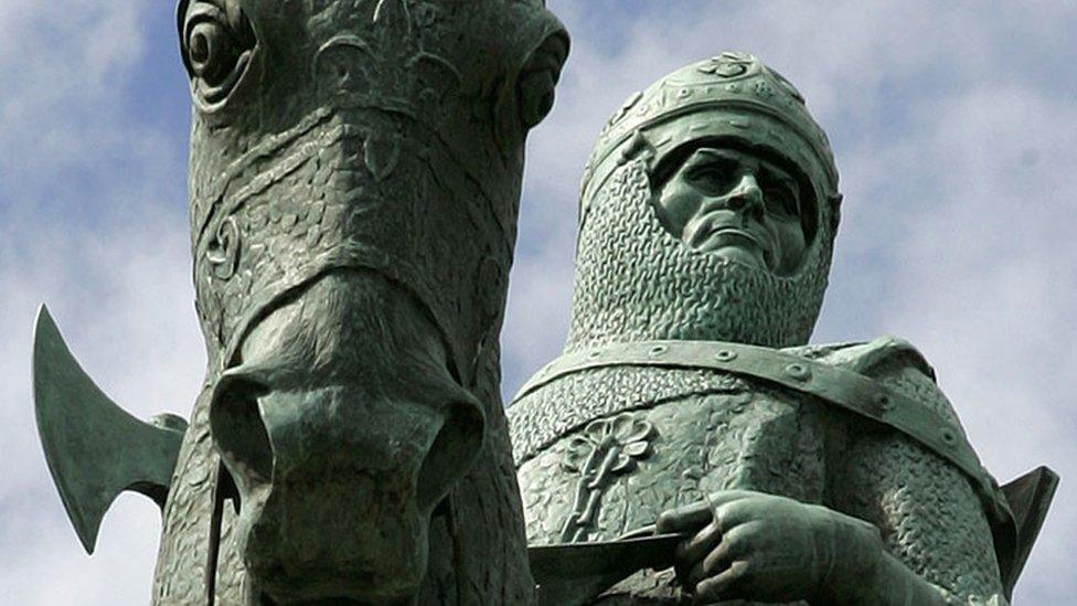 Robert the Bruce