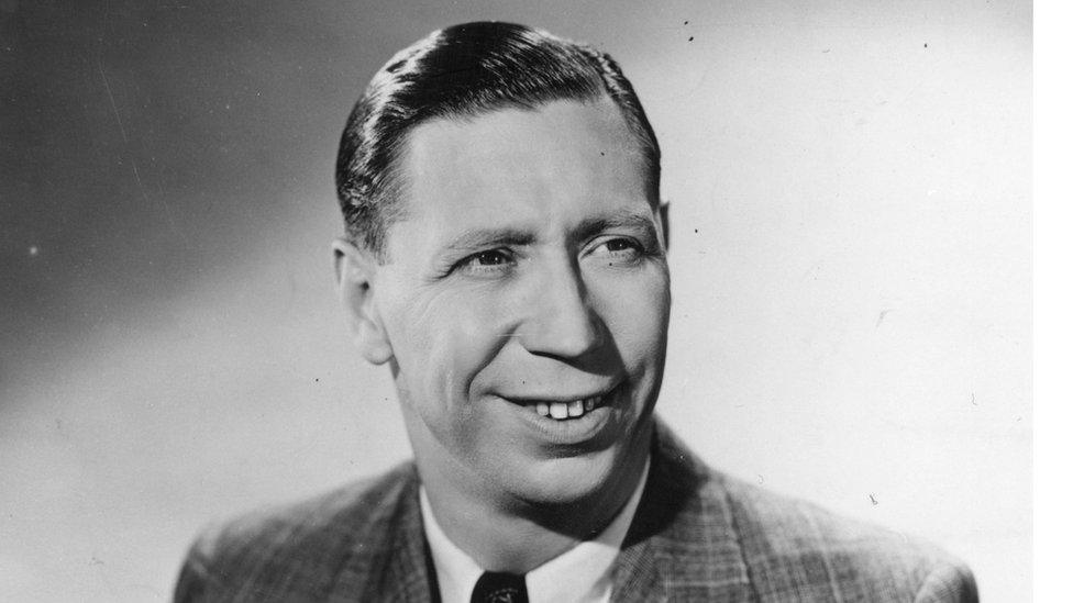 George Formby