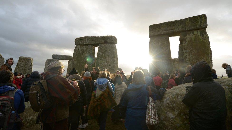 Stonehenge