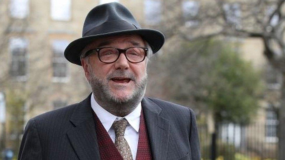 George Galloway