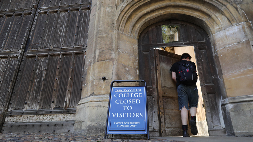 Trinity College, Cambridge