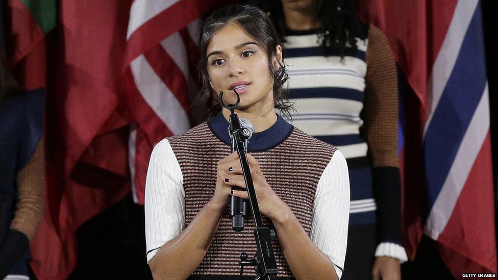 Diane Guerrero