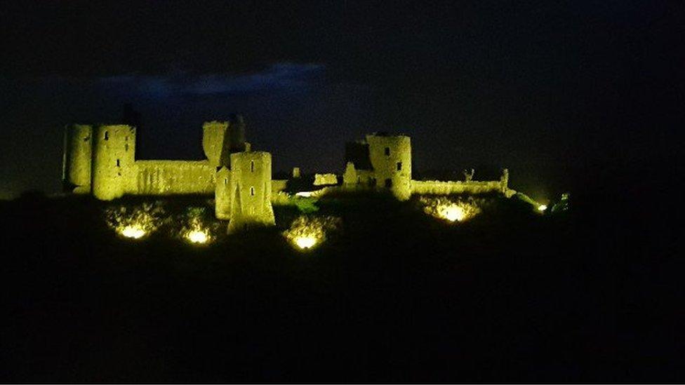 Kidwelly Castle