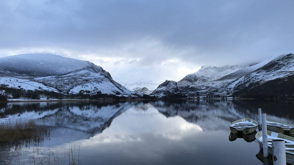 Nantlle, Gwynedd