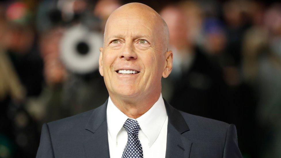 Bruce Willis