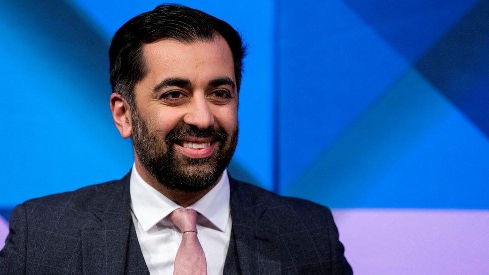 Humza Yousaf