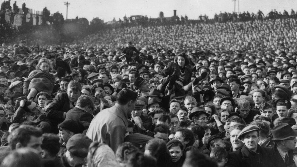 Burnden Park disaster