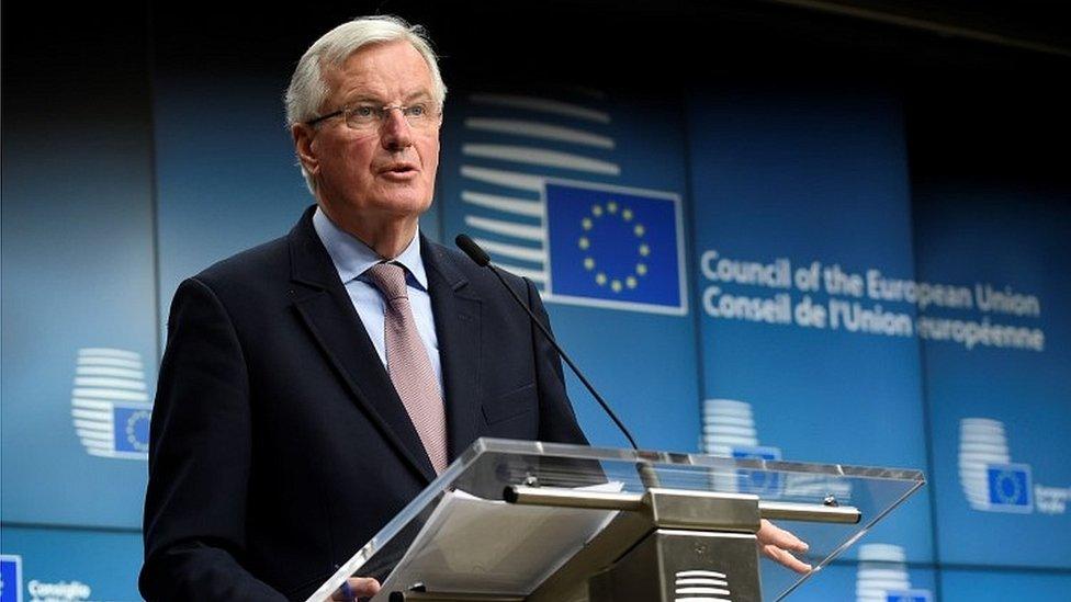 Michel Barnier