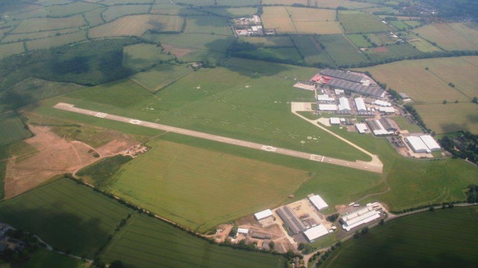 Sywell Aerodrome