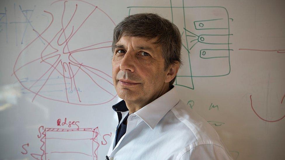 Andre Geim