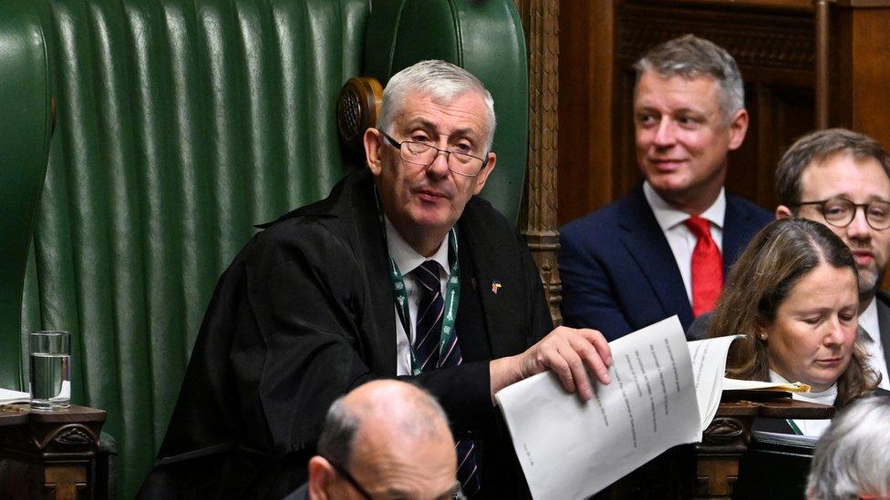 sir lindsay hoyle