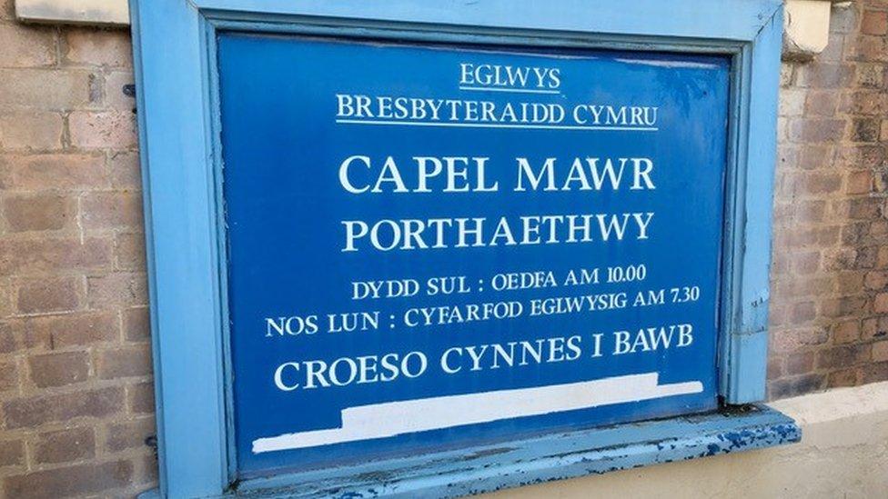 capel mawr