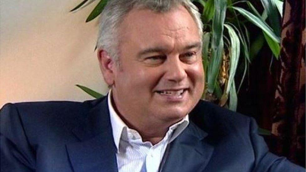 Eamonn Holmes