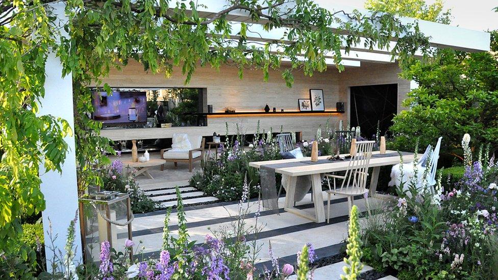 2016 Chelsea Flower Show: LG Smart Garden