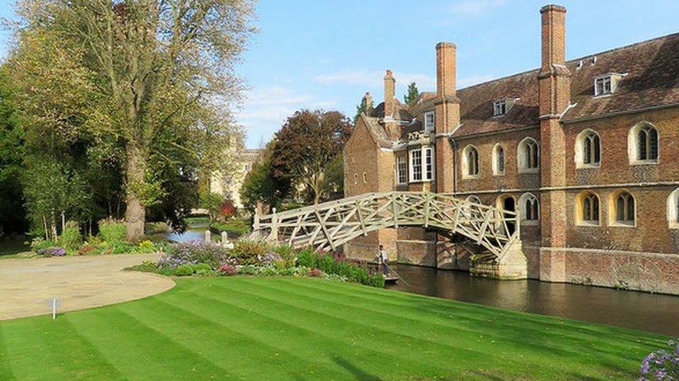 Queens' College, Cambridge