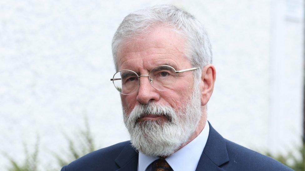 Gerry Adams