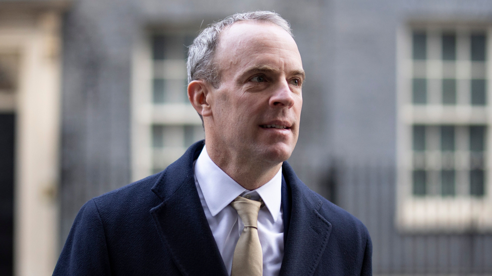 Dominic Raab