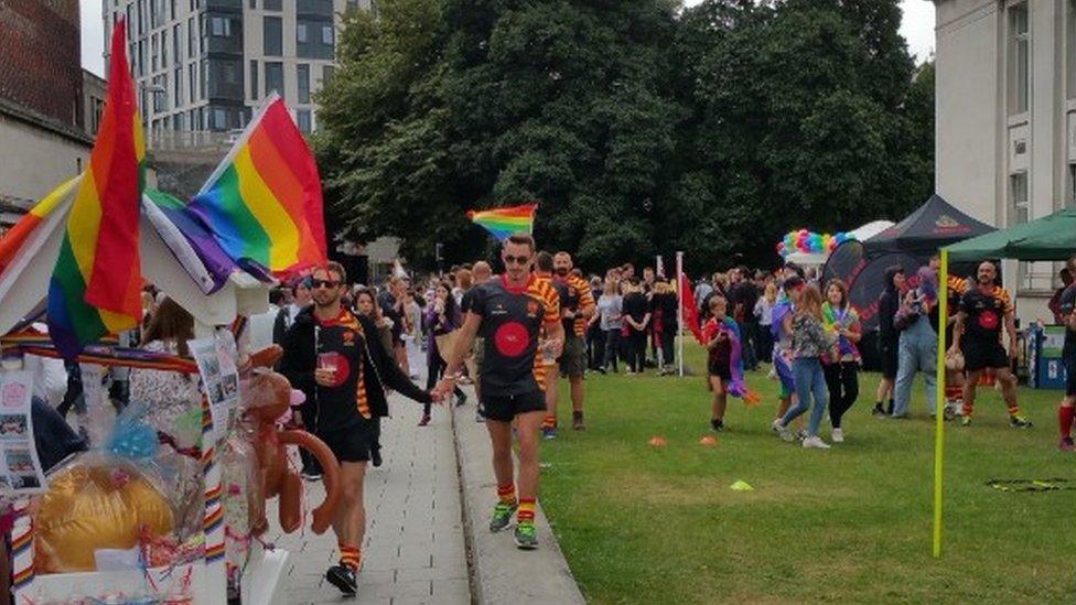 Southampton Pride 2016