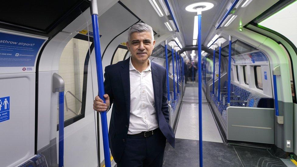 Sadiq Khan