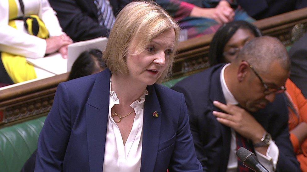 Liz Truss