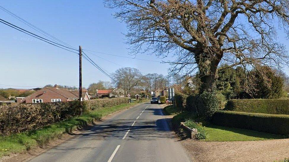 The Street, Swafield, Norfolk