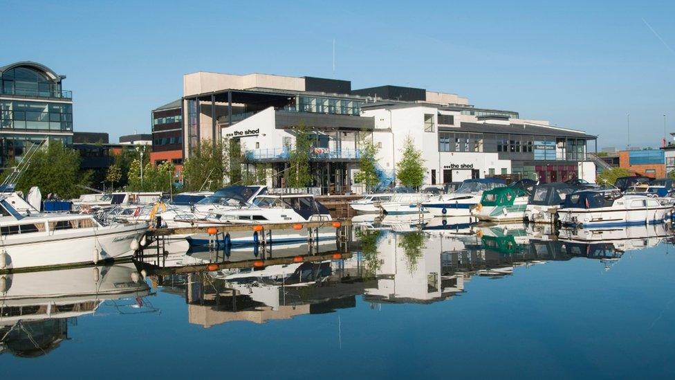 Brayford Pool